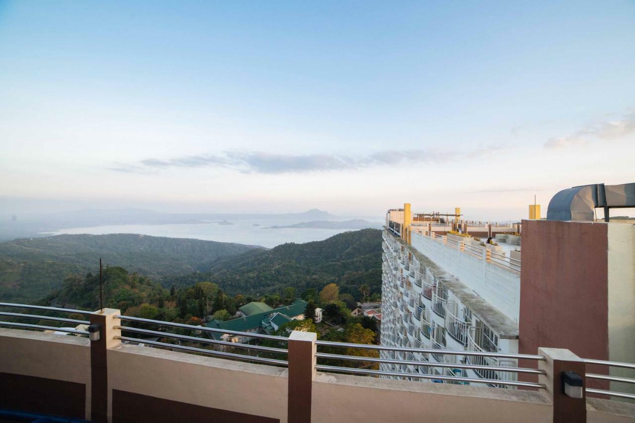 RedDoorz Premium @ Cityland Tagaytay 2 Tagaytay City Zewnętrze zdjęcie