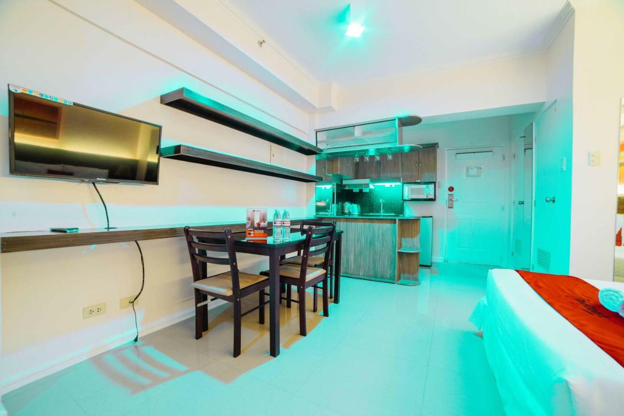 RedDoorz Premium @ Cityland Tagaytay 2 Tagaytay City Zewnętrze zdjęcie