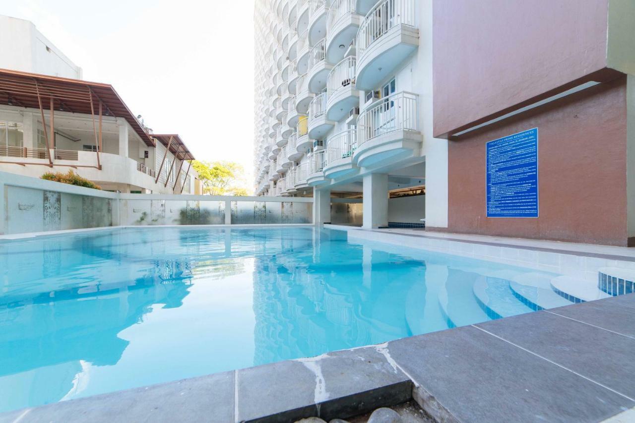 RedDoorz Premium @ Cityland Tagaytay 2 Tagaytay City Zewnętrze zdjęcie