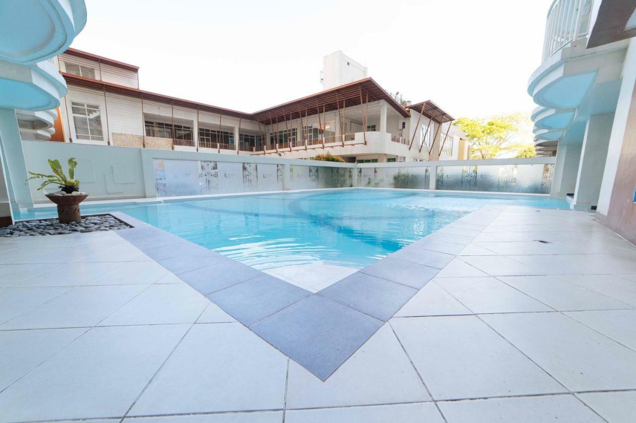 RedDoorz Premium @ Cityland Tagaytay 2 Tagaytay City Zewnętrze zdjęcie